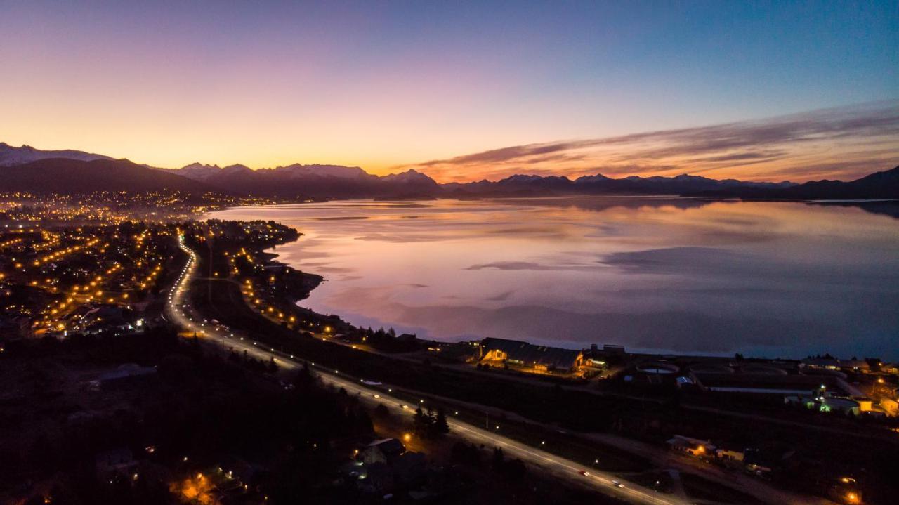 Bariloche Apart Exterior foto