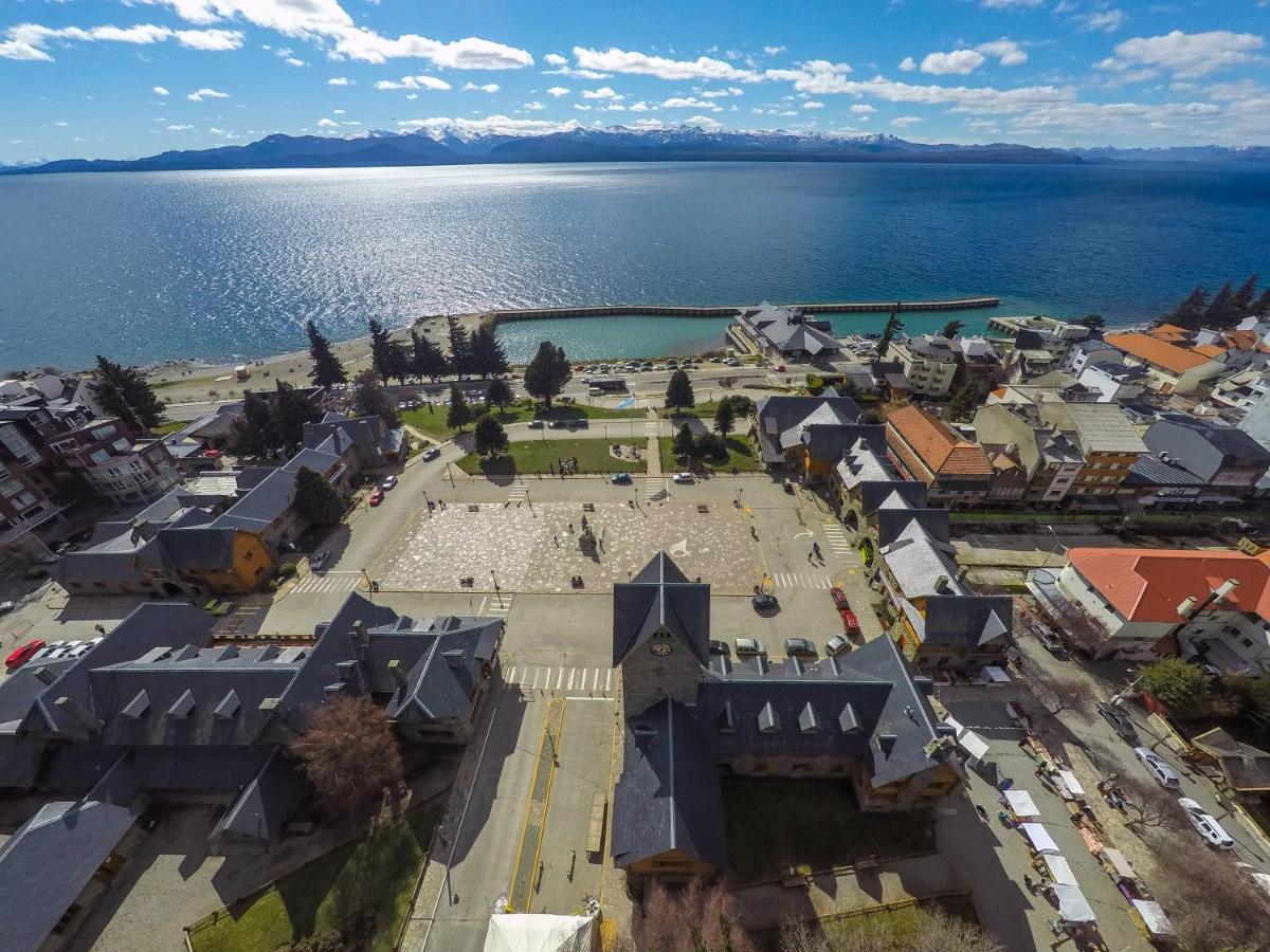 Bariloche Apart Exterior foto